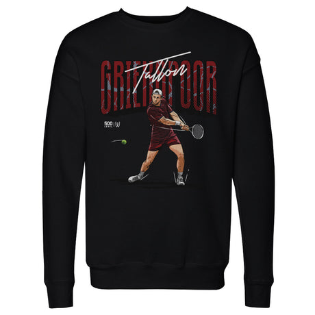 Tallon Griekspoor Men's Crewneck Sweatshirt | 500 LEVEL