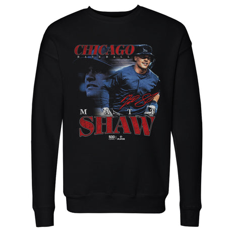 Matt Shaw Men's Crewneck Sweatshirt | 500 LEVEL