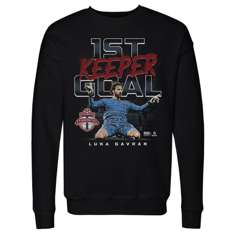Luka Gavran Men's Crewneck Sweatshirt | 500 LEVEL