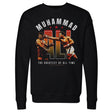 Muhammad Ali Men's Crewneck Sweatshirt | 500 LEVEL