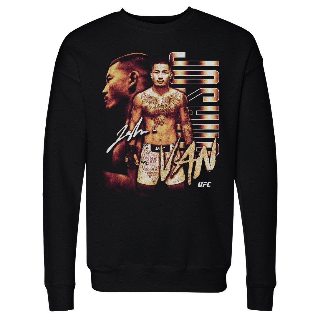 Joshua Van Men's Crewneck Sweatshirt | 500 LEVEL