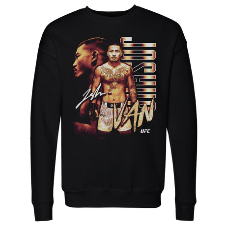 Joshua Van Men's Crewneck Sweatshirt | 500 LEVEL