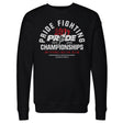PRIDE Fighting Championships Men's Crewneck Sweatshirt | 500 LEVEL