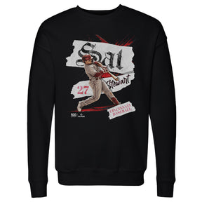 Sal Stewart Men's Crewneck Sweatshirt | 500 LEVEL