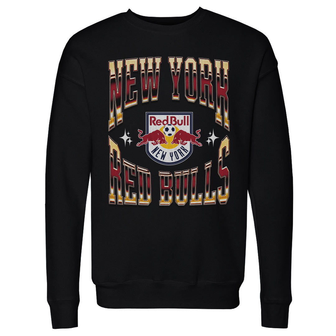 New York Red Bulls Men's Crewneck Sweatshirt | 500 LEVEL