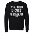 Janis Joplin Men's Crewneck Sweatshirt | 500 LEVEL