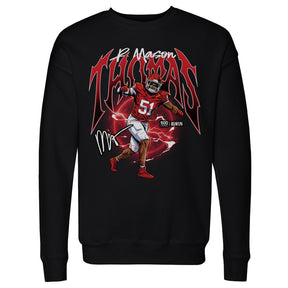 R Mason Thomas Men's Crewneck Sweatshirt | 500 LEVEL