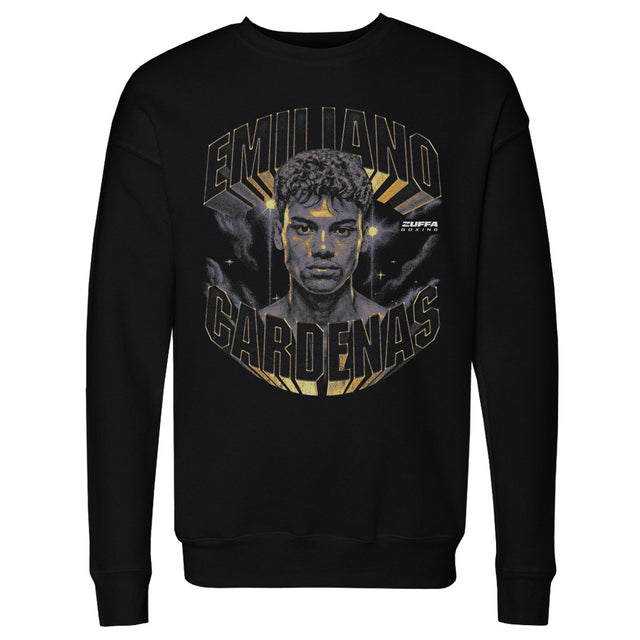 Emiliano Cardenas Men's Crewneck Sweatshirt | 500 LEVEL