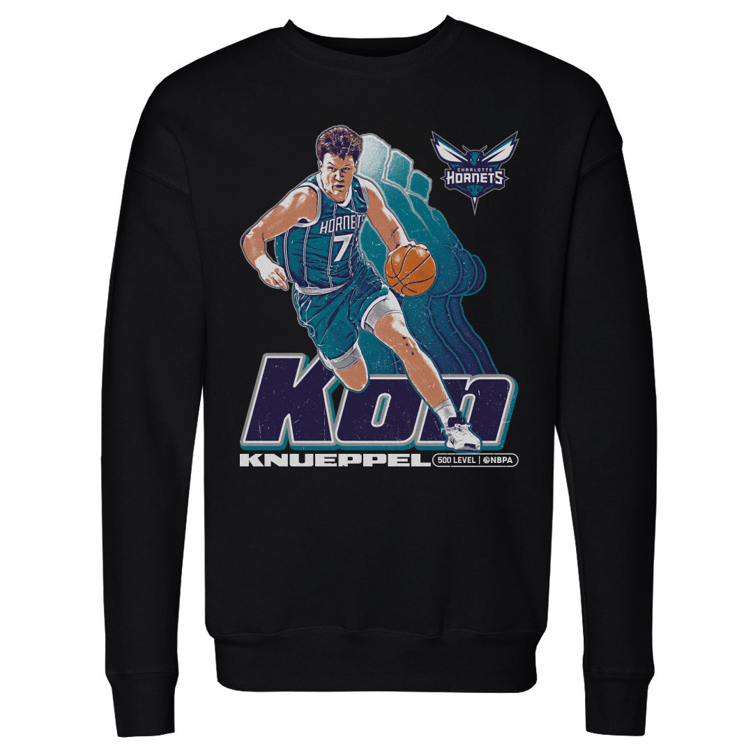 Kon Knueppel Men's Crewneck Sweatshirt | 500 LEVEL