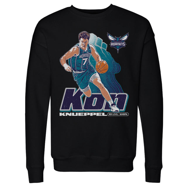 Kon Knueppel Men's Crewneck Sweatshirt | 500 LEVEL