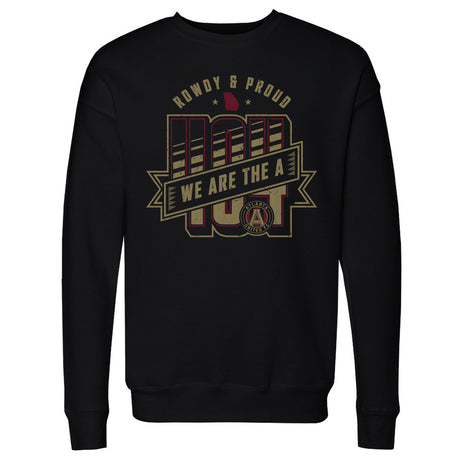 Atlanta United Men's Crewneck Sweatshirt | 500 LEVEL