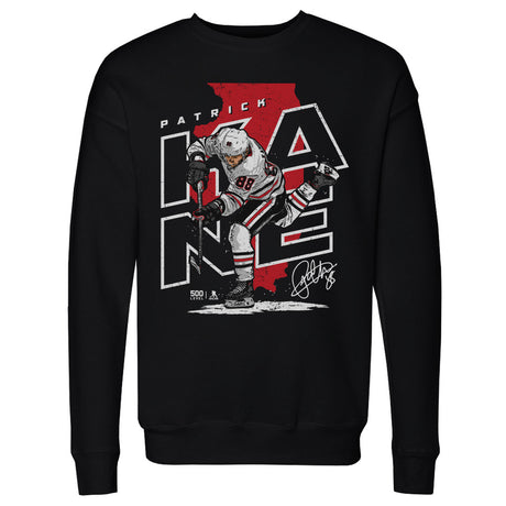 Patrick Kane Men's Crewneck Sweatshirt | 500 LEVEL