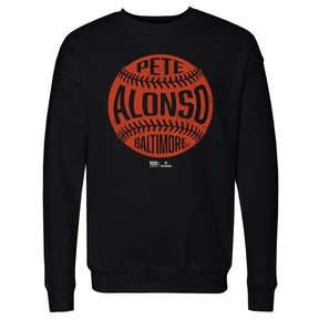 Pete Alonso Men's Crewneck Sweatshirt | 500 LEVEL