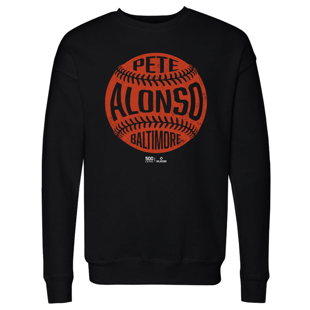 Pete Alonso Men's Crewneck Sweatshirt | 500 LEVEL