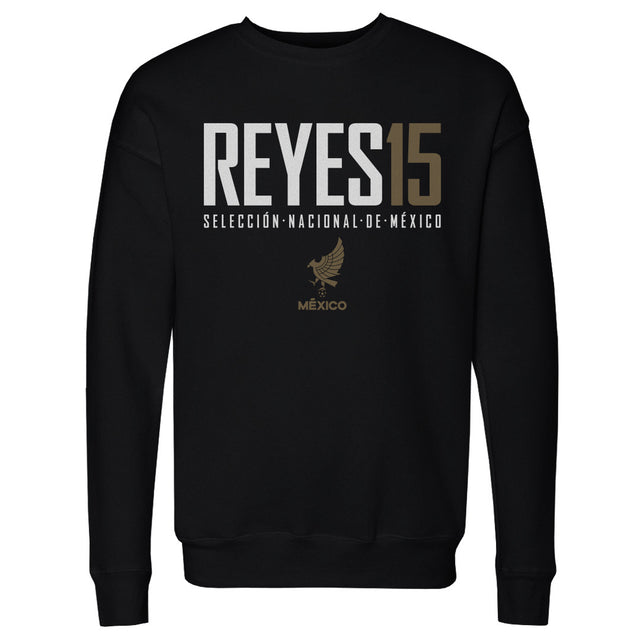 Israel Reyes Men's Crewneck Sweatshirt | 500 LEVEL