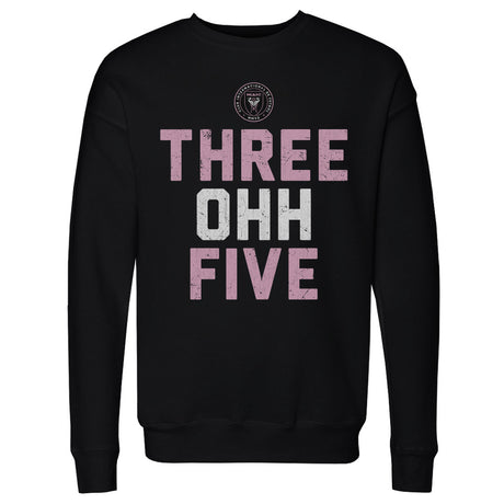 Inter Miami CF Men's Crewneck Sweatshirt | 500 LEVEL