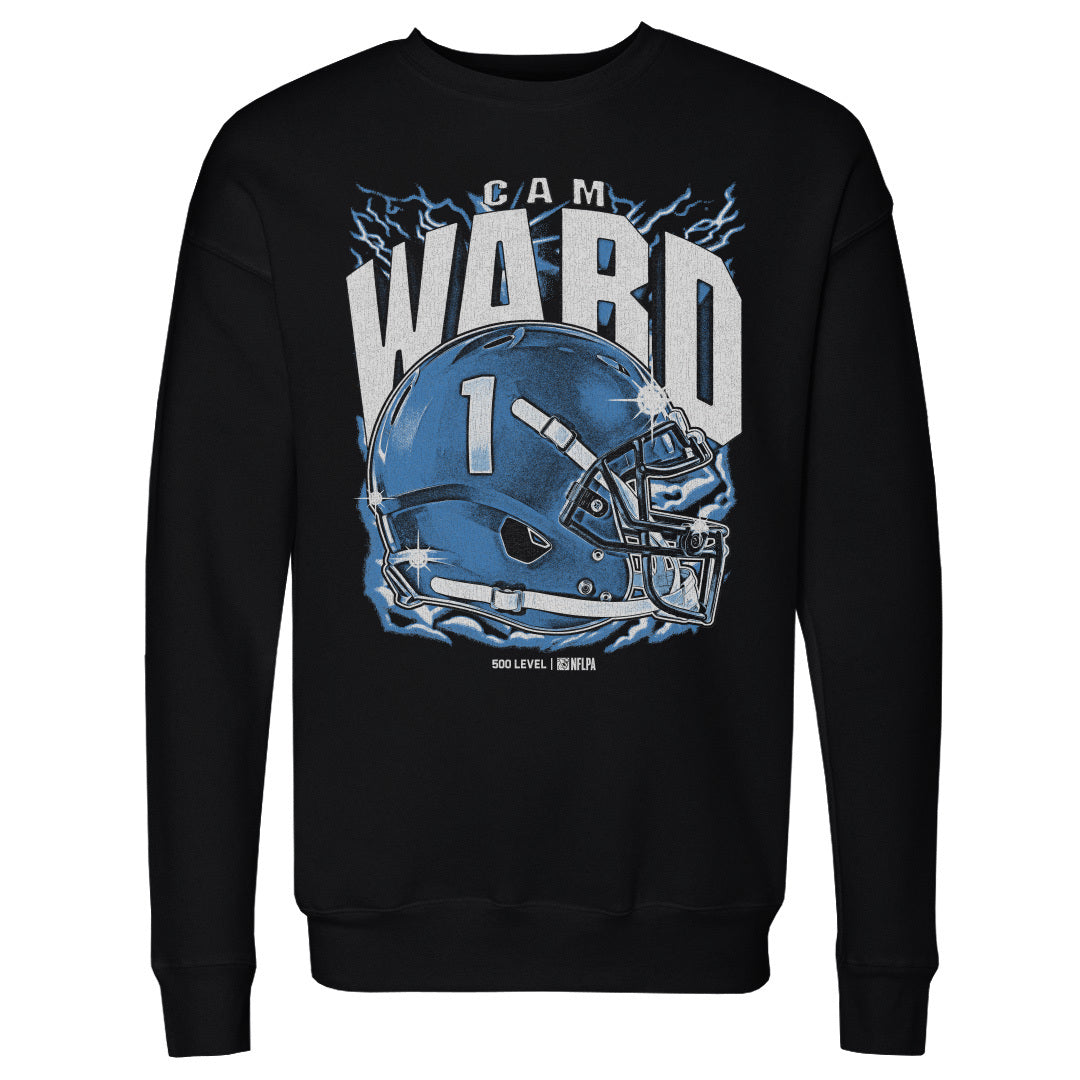 Cam Ward Men's Crewneck Sweatshirt | 500 LEVEL
