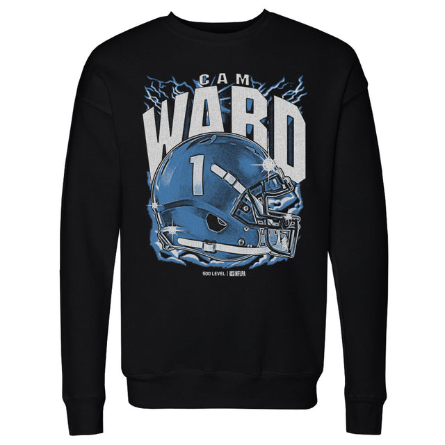 Cam Ward Men's Crewneck Sweatshirt | 500 LEVEL
