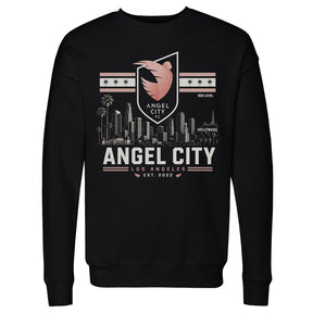 Angel City FC Men's Crewneck Sweatshirt | 500 LEVEL