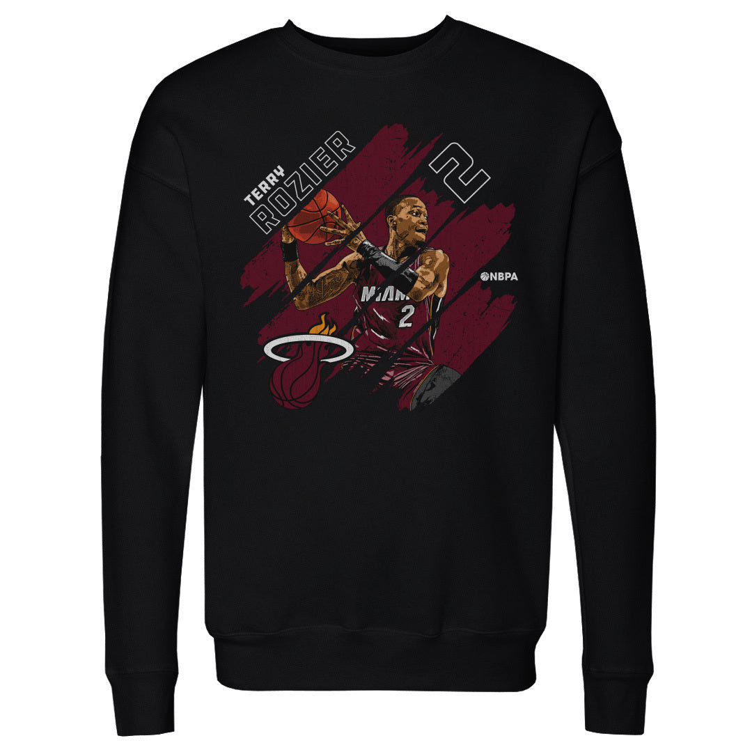 Terry Rozier Men's Crewneck Sweatshirt | 500 LEVEL