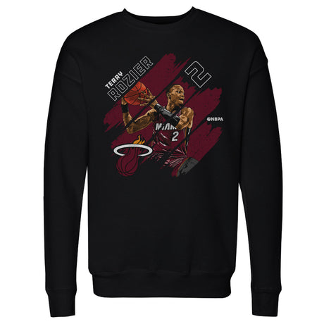 Terry Rozier Men's Crewneck Sweatshirt | 500 LEVEL