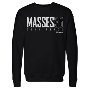 Hezekiah Masses Men's Crewneck Sweatshirt | 500 LEVEL