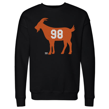 Texas Men's Crewneck Sweatshirt | 500 LEVEL