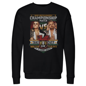 NXT Take Over Men's Crewneck Sweatshirt | 500 LEVEL