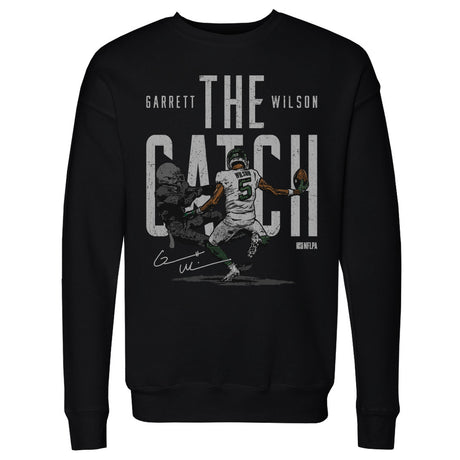Garrett Wilson Men's Crewneck Sweatshirt | 500 LEVEL