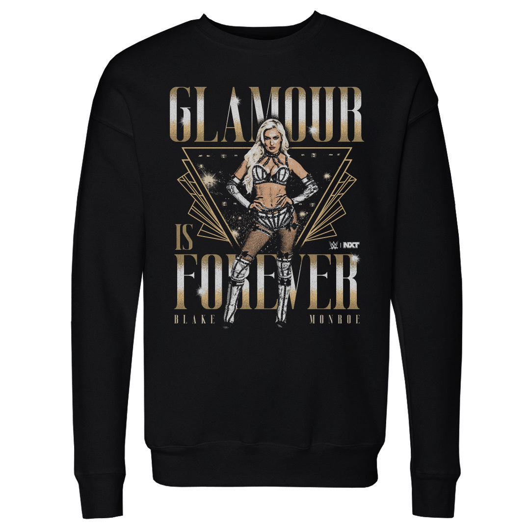 Blake Monroe Men's Crewneck Sweatshirt | 500 LEVEL