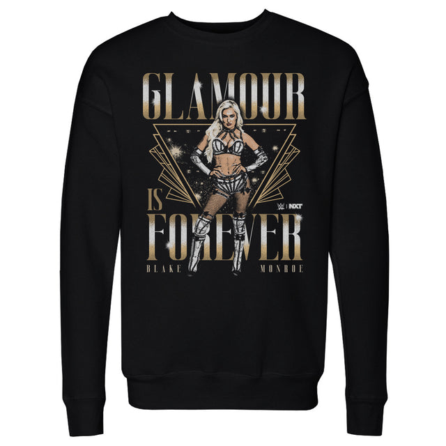 Blake Monroe Men's Crewneck Sweatshirt | 500 LEVEL