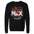 Bo Nix Men's Crewneck Sweatshirt | 500 LEVEL