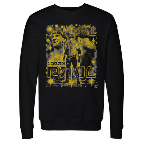 Logan Paul Men's Crewneck Sweatshirt | 500 LEVEL