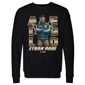 Ethan Page Men's Crewneck Sweatshirt | 500 LEVEL