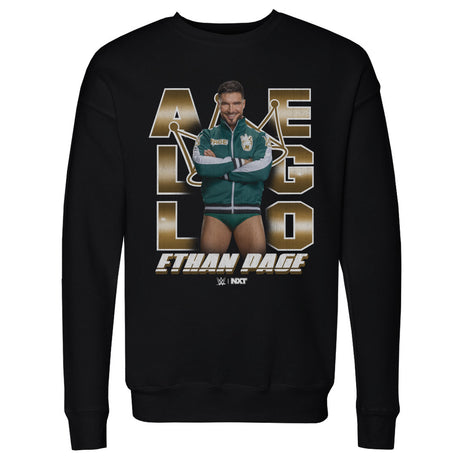 Ethan Page Men's Crewneck Sweatshirt | 500 LEVEL