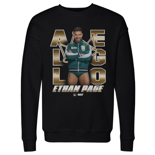 Ethan Page Men's Crewneck Sweatshirt | 500 LEVEL