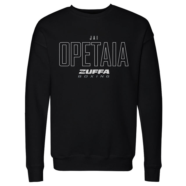 Jai Opetaia Men's Crewneck Sweatshirt | 500 LEVEL
