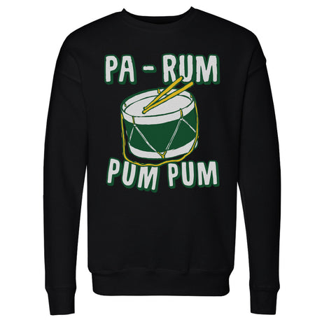 Christmas Men's Crewneck Sweatshirt | 500 LEVEL
