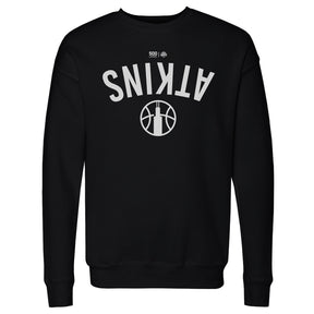 Ariel Atkins Men's Crewneck Sweatshirt | 500 LEVEL
