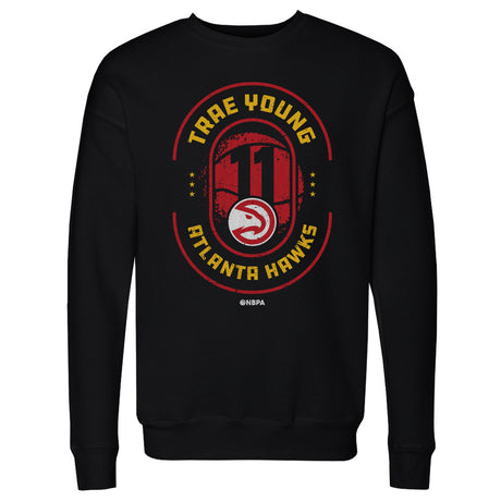 Trae Young Men's Crewneck Sweatshirt | 500 LEVEL