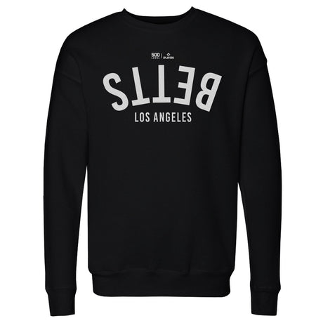 Mookie Betts Men's Crewneck Sweatshirt | 500 LEVEL