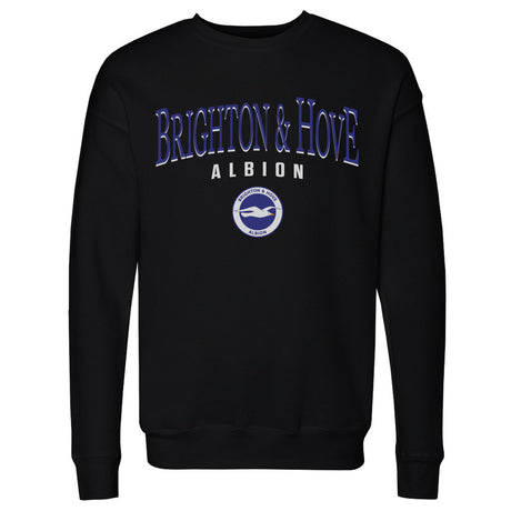 Brighton & Hove Albion Men's Crewneck Sweatshirt | 500 LEVEL