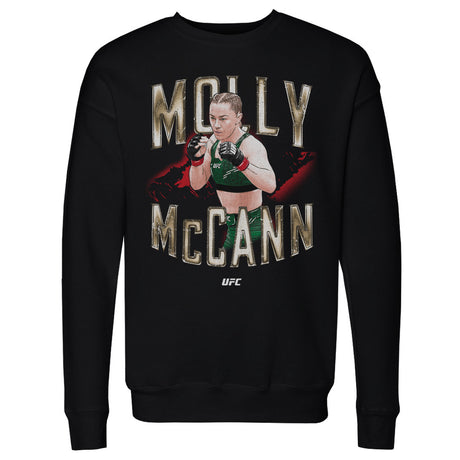 Molly McCann Men's Crewneck Sweatshirt | 500 LEVEL