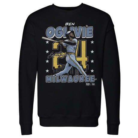 Ben Oglivie Men's Crewneck Sweatshirt | 500 LEVEL
