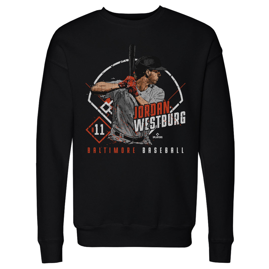 Jordan Westburg Men's Crewneck Sweatshirt | 500 LEVEL