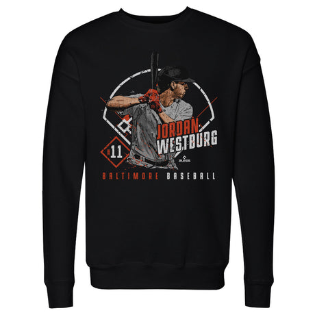 Jordan Westburg Men's Crewneck Sweatshirt | 500 LEVEL
