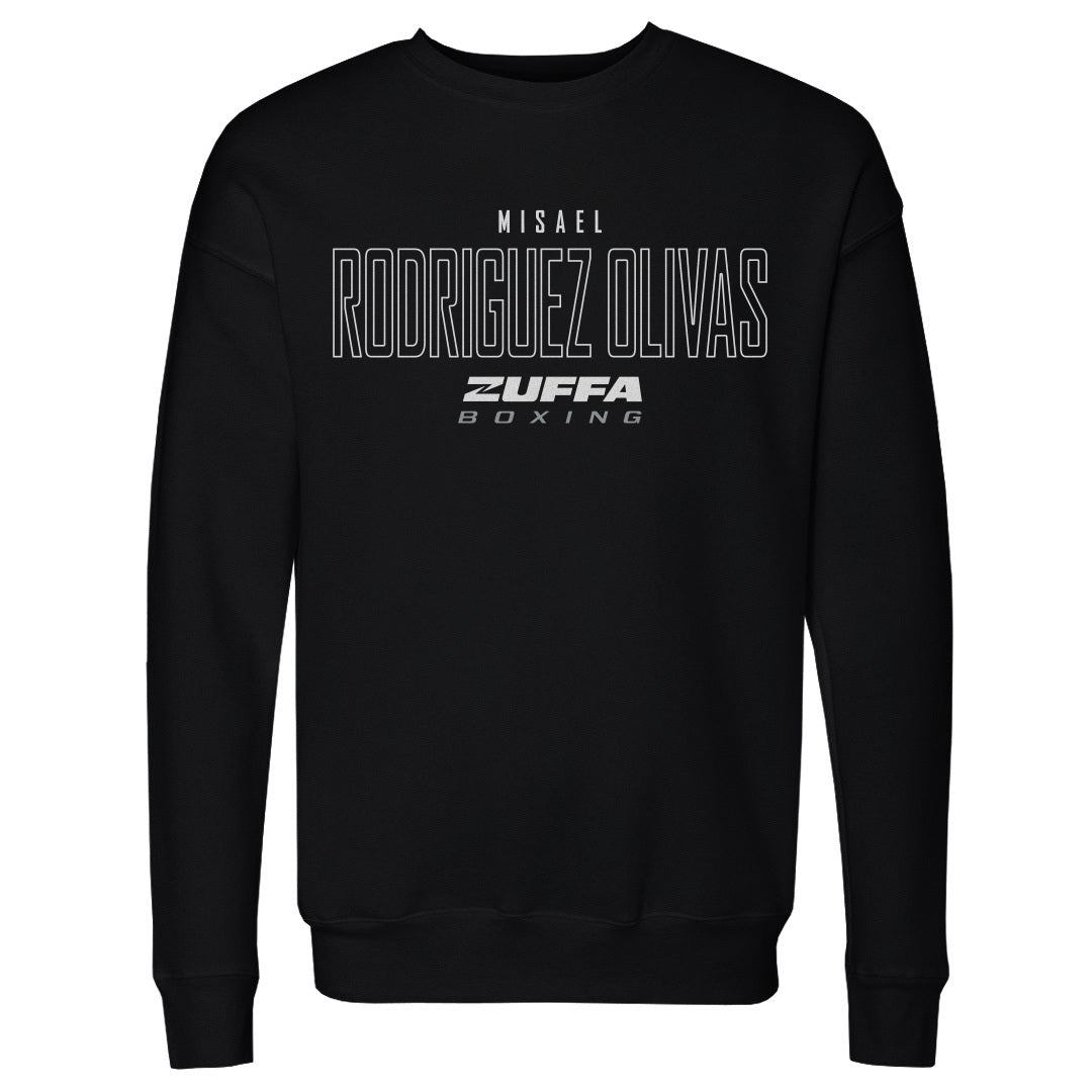 Misael Rodriguez Olivas Men's Crewneck Sweatshirt | 500 LEVEL