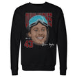Quinn Hughes Men's Crewneck Sweatshirt | 500 LEVEL