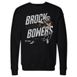 Brock Bowers Men's Crewneck Sweatshirt | 500 LEVEL