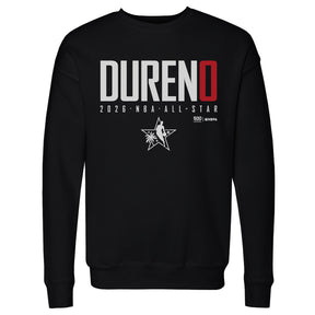 Jalen Duren Men's Crewneck Sweatshirt | 500 LEVEL